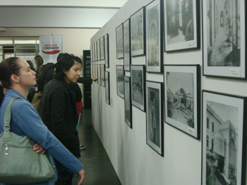 Inauguração da Mostra Memória da Loucura em Contagem-MG