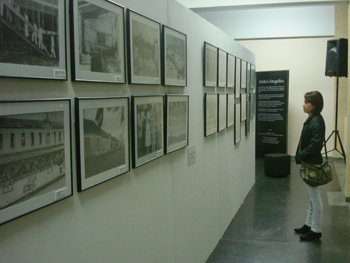 Inauguração da Mostra Memória da Loucura em Contagem-MG