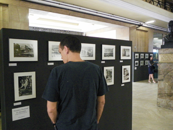 Inauguração da Mostra Memória da Loucura no Nerj
