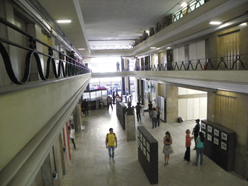 Inauguração da Mostra Memória da Loucura no Nerj