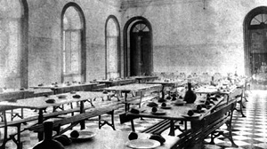 refeit&oacute;rio do Hosp&iacute;cio de Pedro II