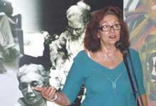 Rosa Garcia - Presidente da Associação Bahiana de Psiquiatria