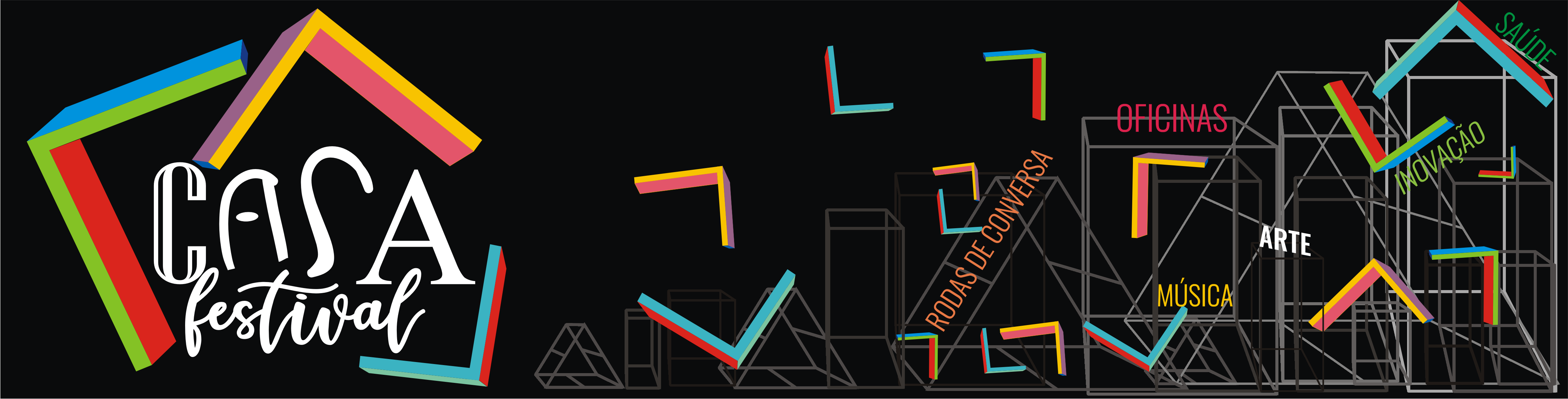 Logo do Festival Casa