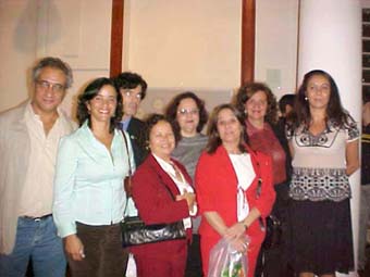 Inauguração da Mostra Vigilância Sanitária e Cidadania