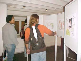 Inauguração da Mostra Vigilância Sanitária e Cidadania